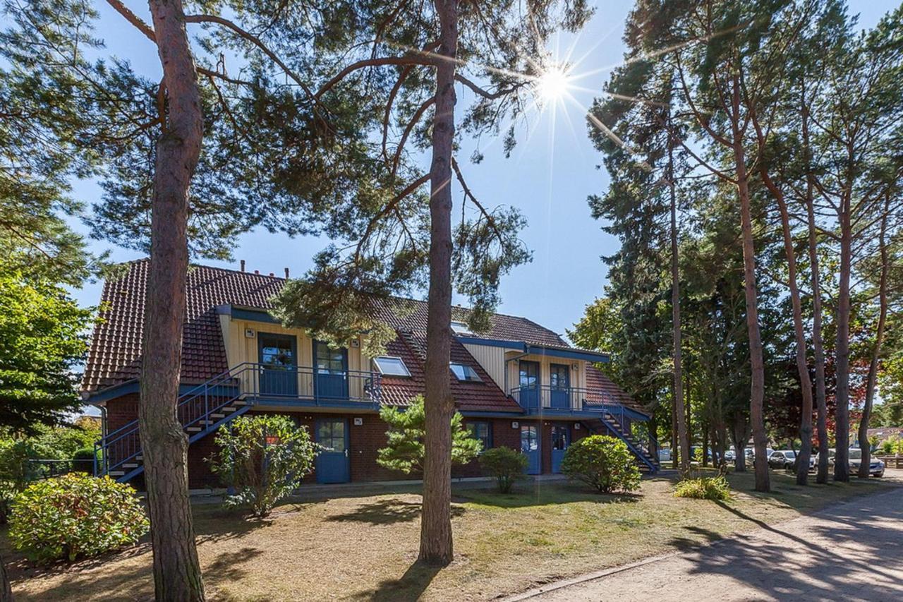 Feriendorf Papillon Wohnung 13-1 Ostseebad Boltenhagen Exterior foto