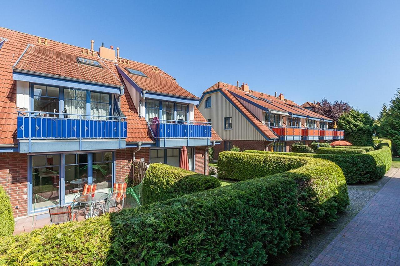 Feriendorf Papillon Wohnung 13-1 Ostseebad Boltenhagen Exterior foto