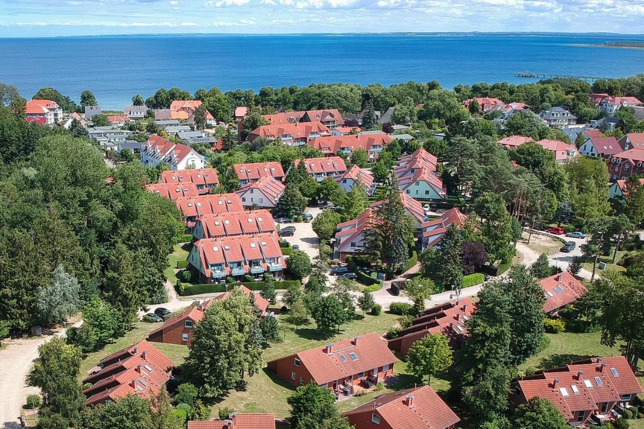 Feriendorf Papillon Wohnung 13-1 Ostseebad Boltenhagen Exterior foto