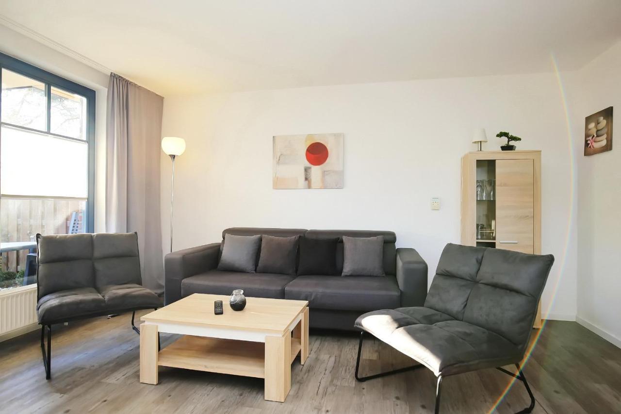Feriendorf Papillon Wohnung 13-1 Ostseebad Boltenhagen Exterior foto