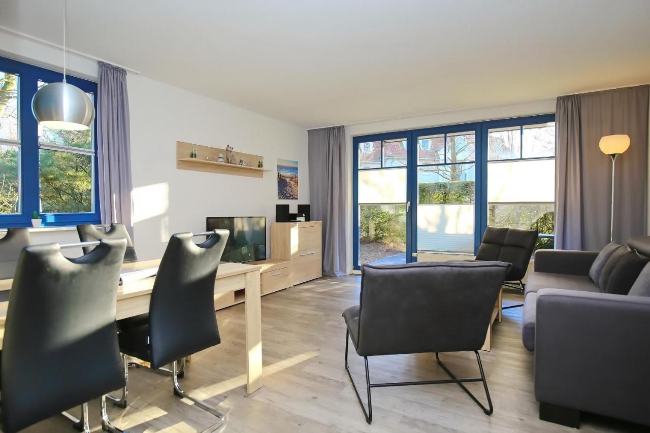 Feriendorf Papillon Wohnung 13-1 Ostseebad Boltenhagen Exterior foto