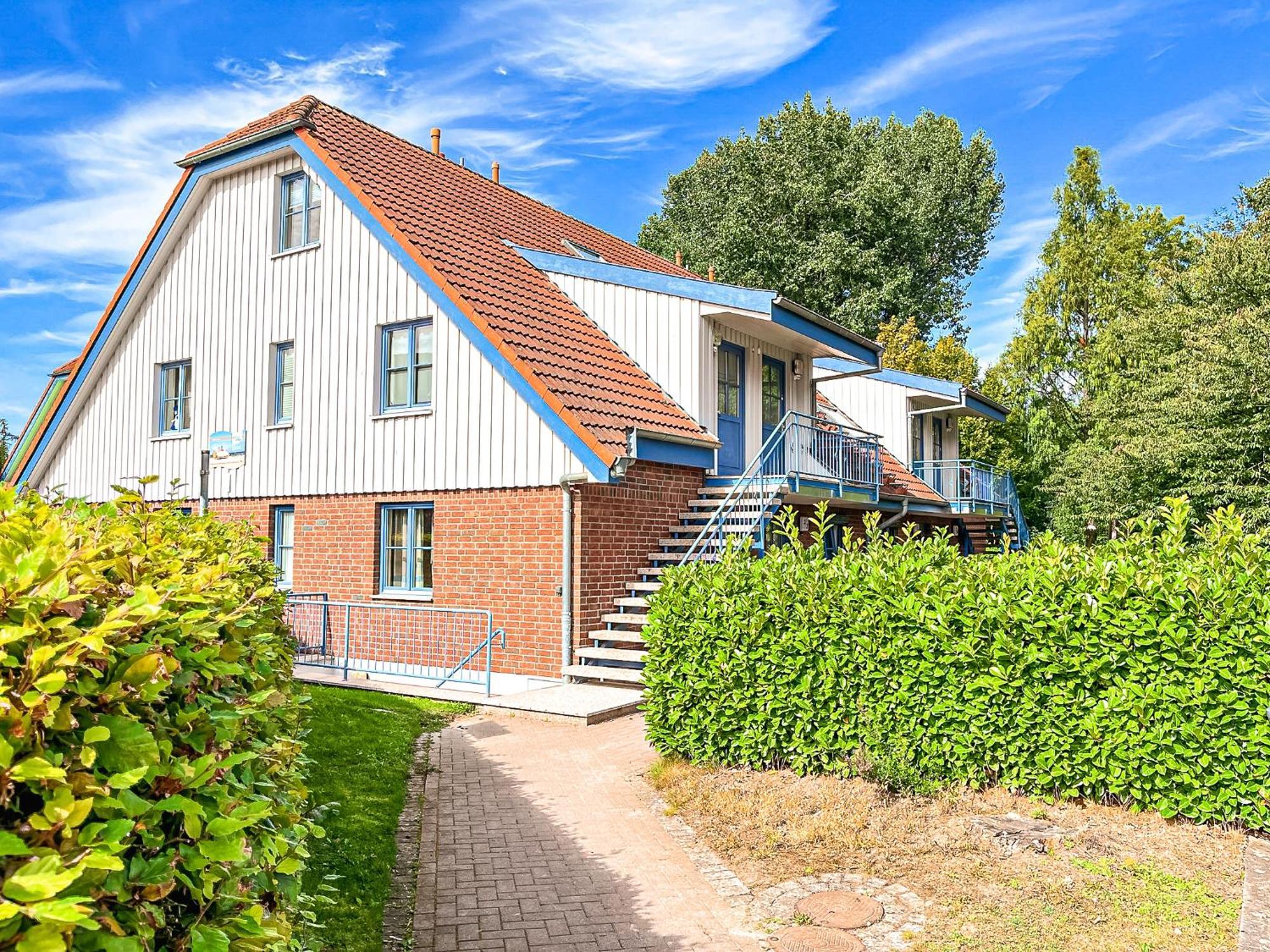 Feriendorf Papillon Wohnung 13-1 Ostseebad Boltenhagen Exterior foto